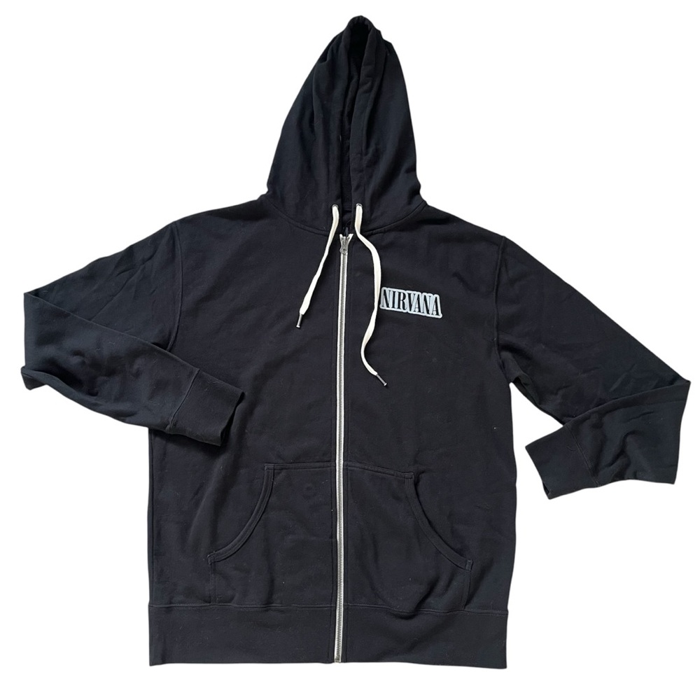 Nirvana hoodie